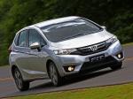 Honda Fit 2014 года (BR)
